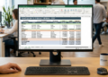 30 prompts para crear plantillas de Excel con inteligencia artificial