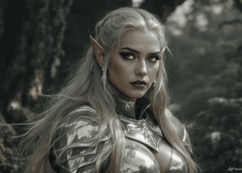 25 prompts para crear retratos profesionales y personajes con IA